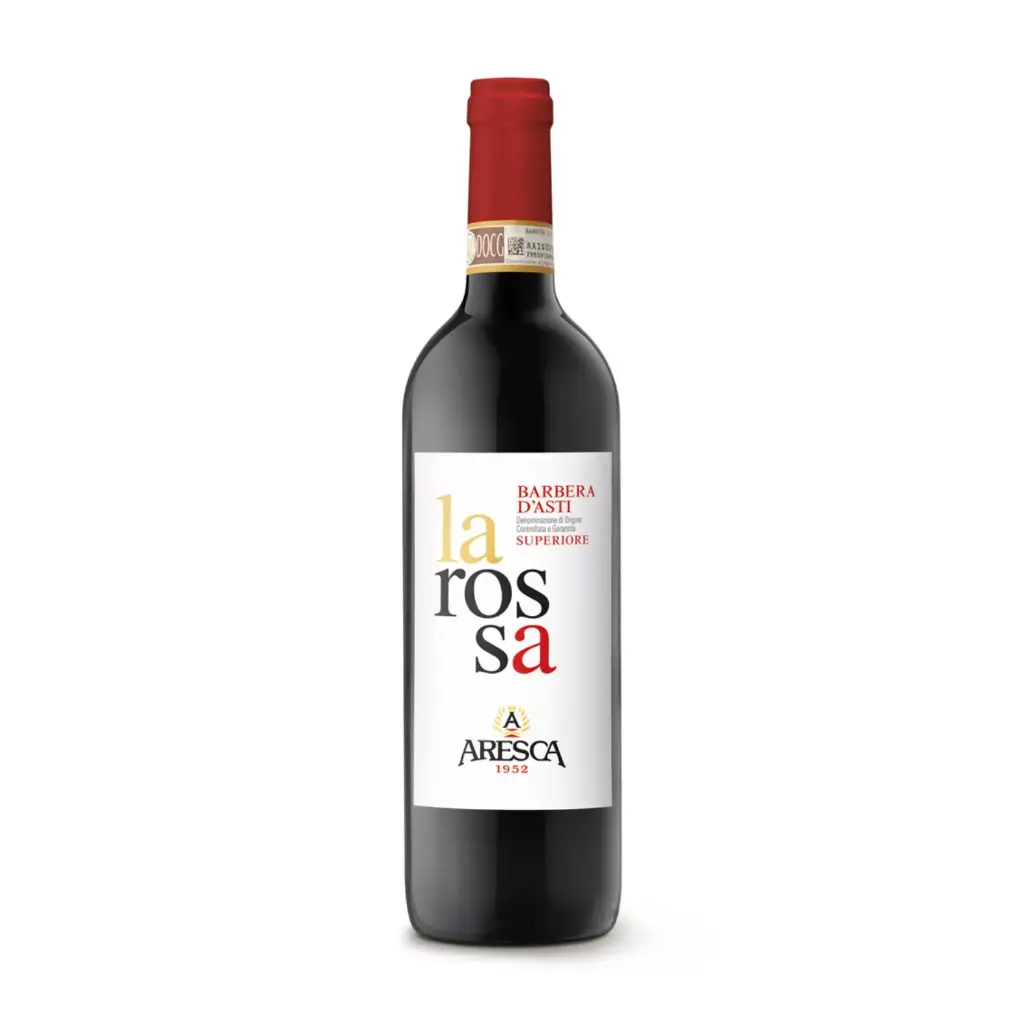 Barbera d’Asti DOCG Superiore “La Rossa” Magnum